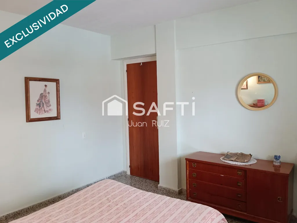 Chambres - Apartment with Sea Views in Oropesa del Mar