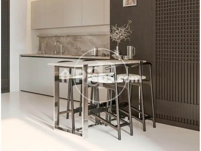 Köök - New Flat with Large Terrace in Godella