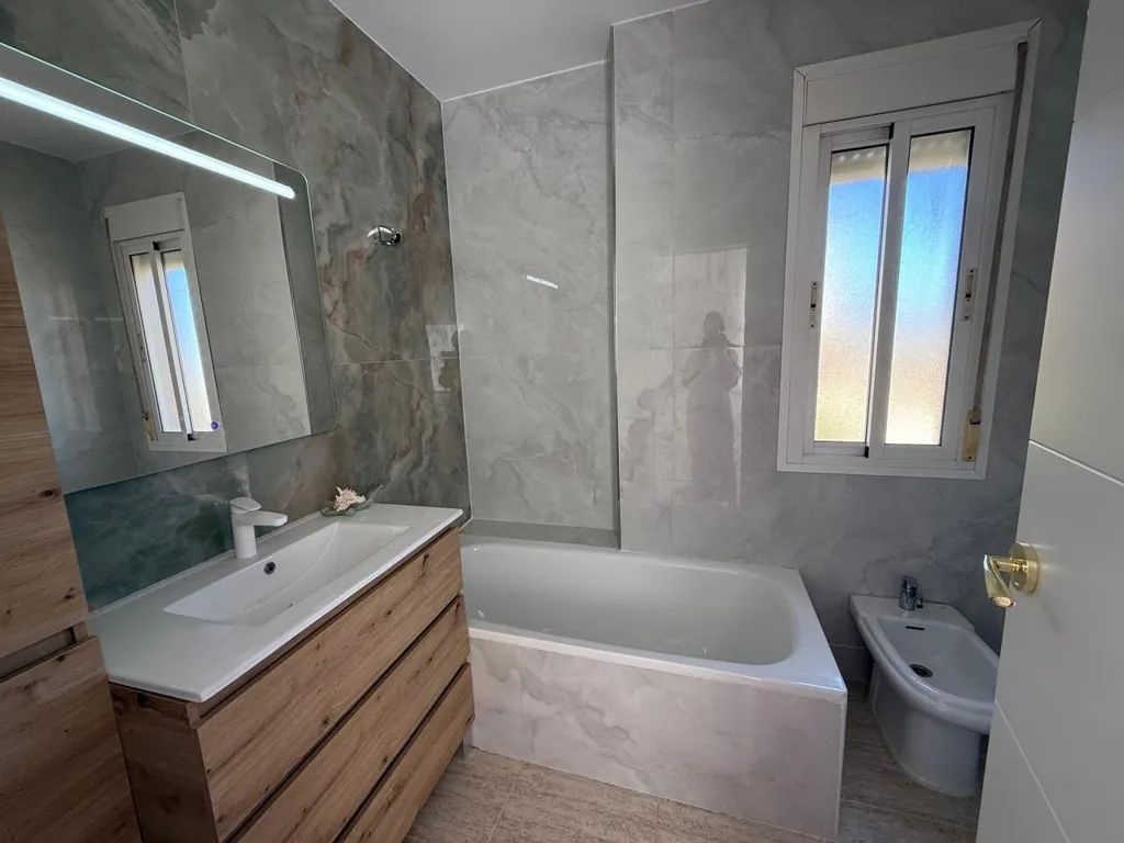 Vannitoad - Villa with Sea Views in Vera Playa