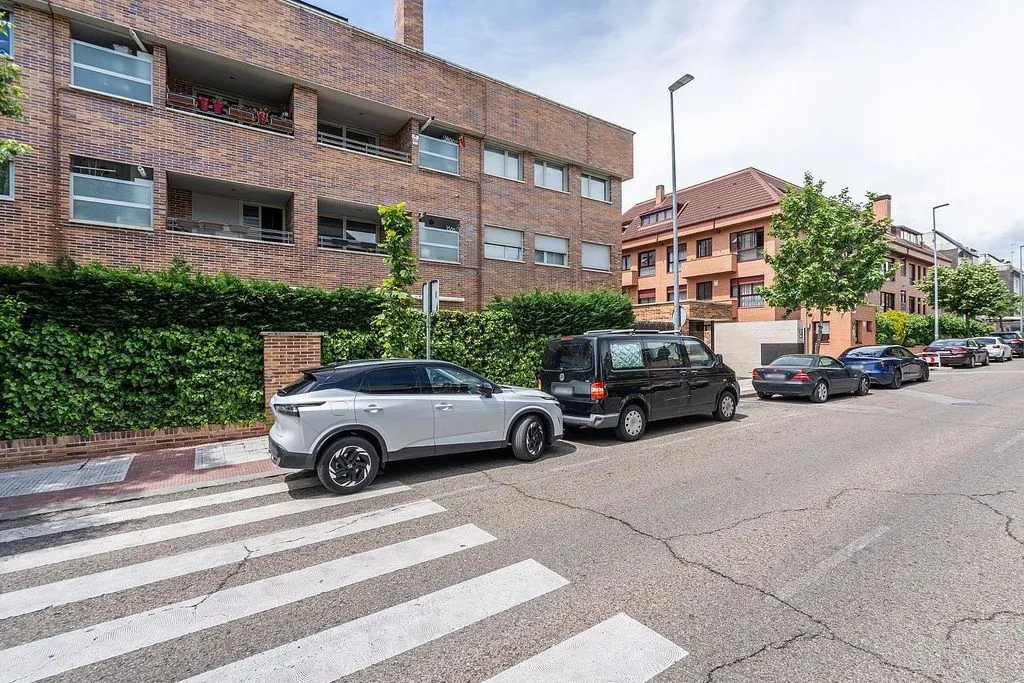 Välivaade - Apartment with Pool and Terrace in Las Rozas