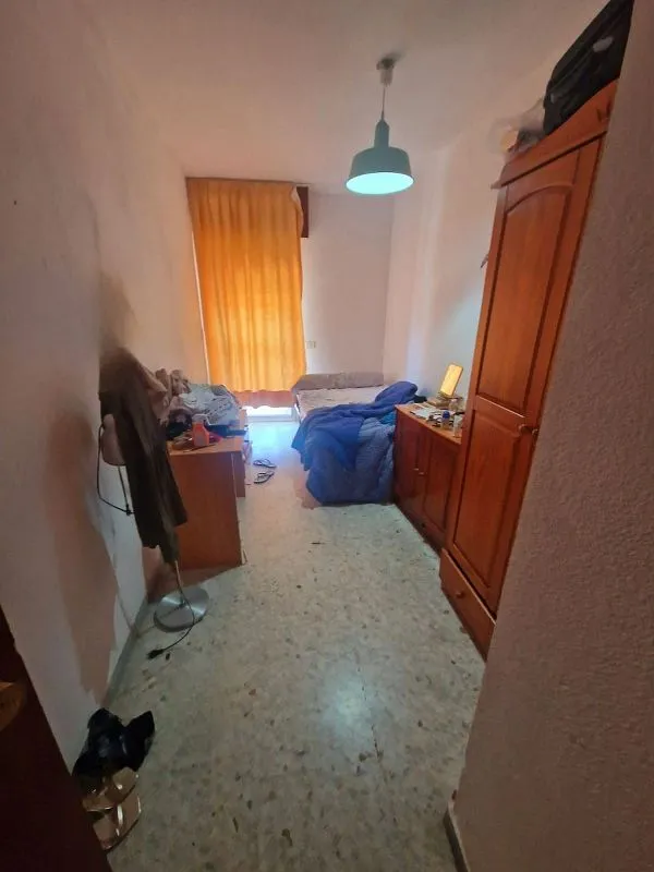 Chambres - Furnished Flat with Elevator in El Zapillo