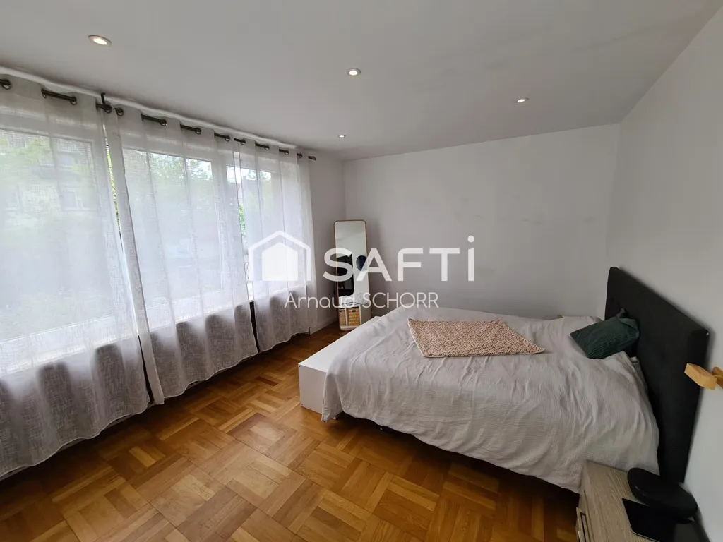 Chambres - Maison de Maître Rénovée avec Terrasse à Saverne