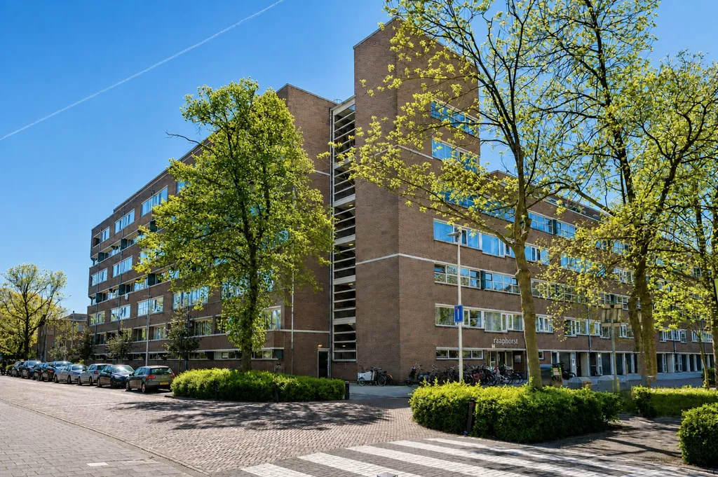 Välivaade - Maisonnette with Park Views in Leiderdorp
