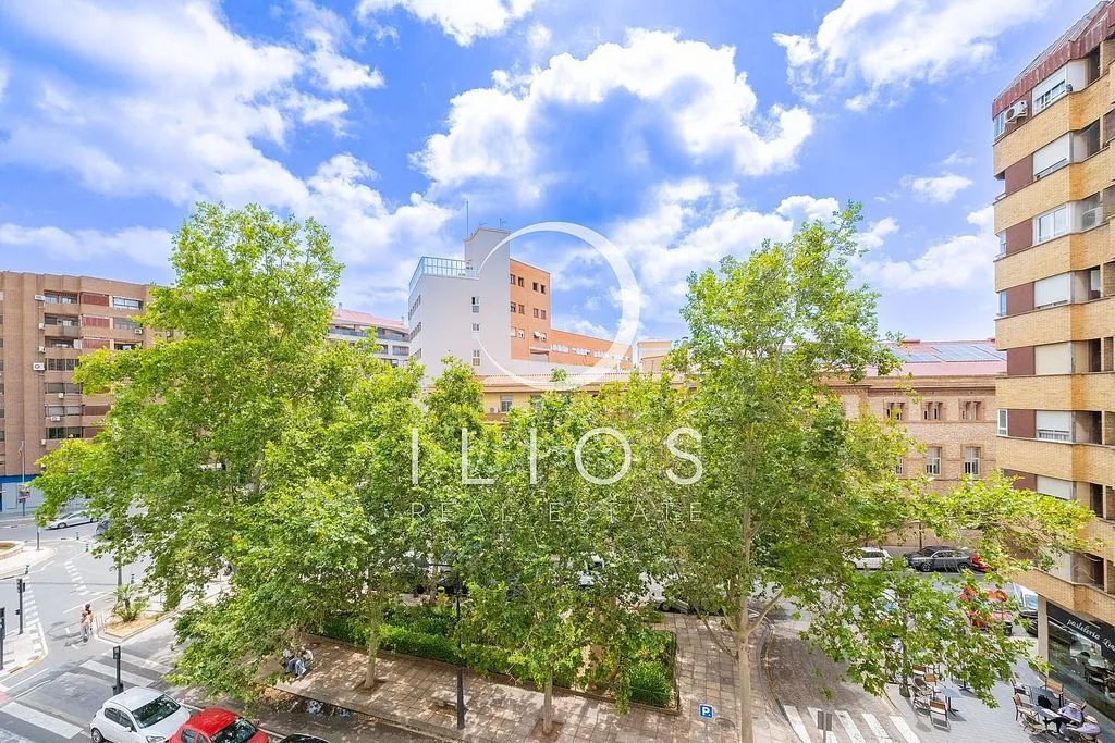 Välivaade - Apartment with Air Conditioning in Valencia