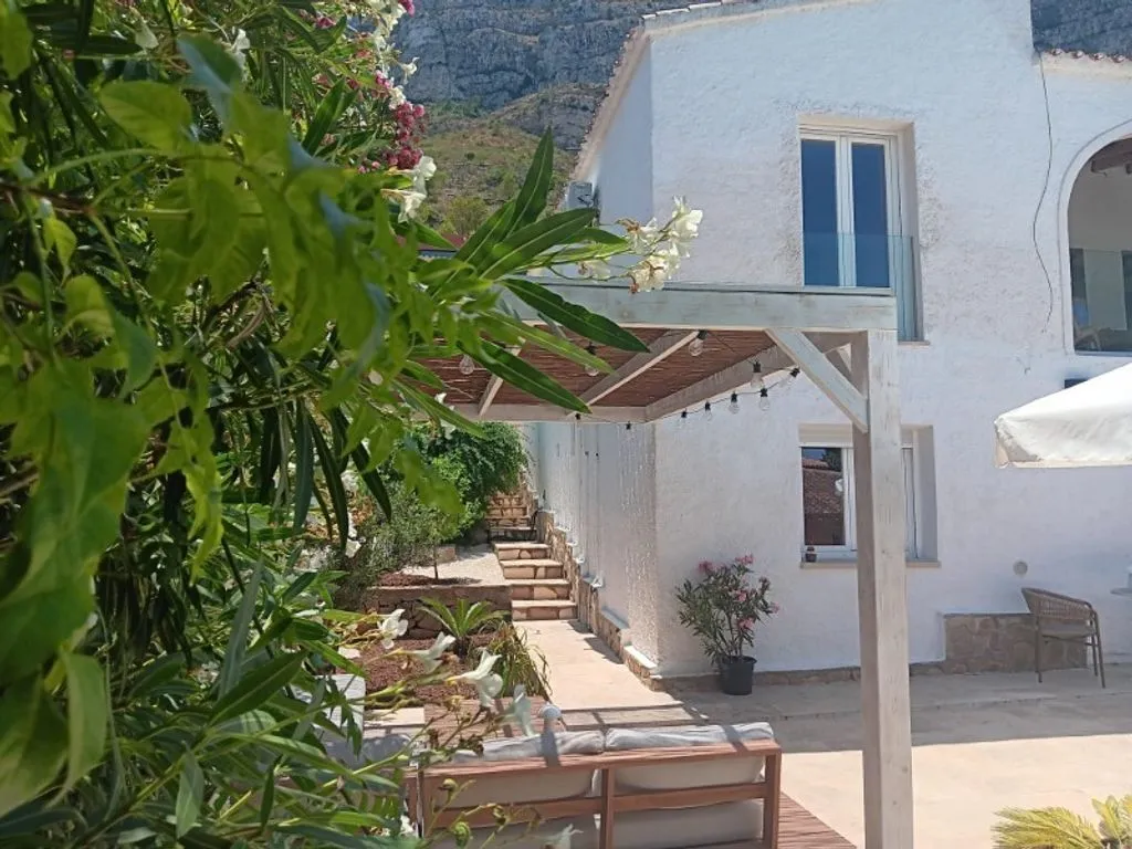 Terrass - Luxury Villa with Sea View in Denia