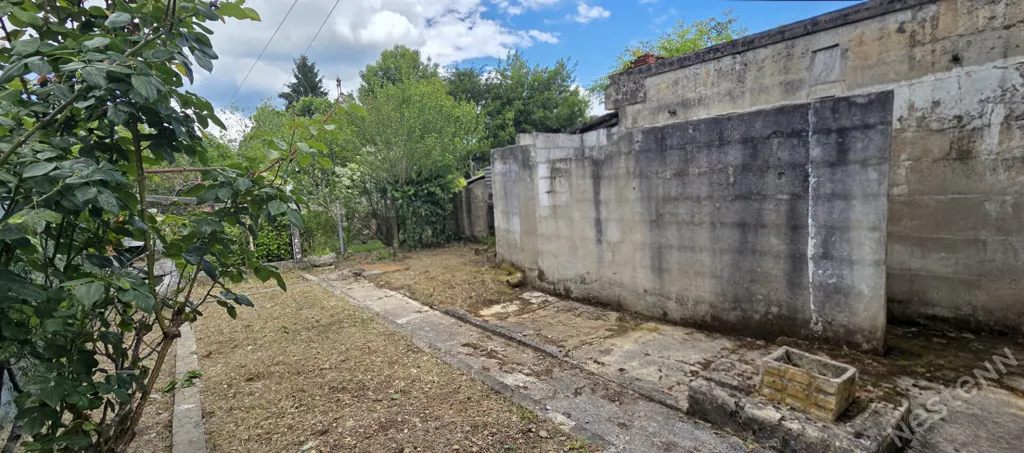Aed - Renovated Echoppe with Garden in Bergerac