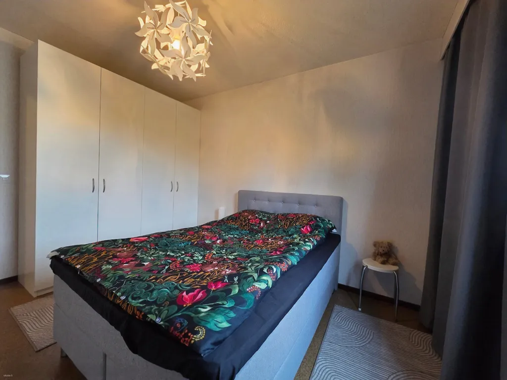Camere da letto - Apartment with Balcony in Annala, Tampere