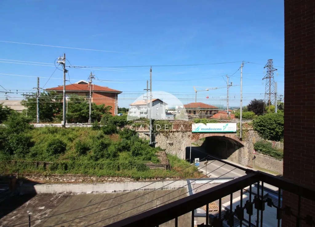 Balcon - Spacious Apartment with Terrace in Mondovì