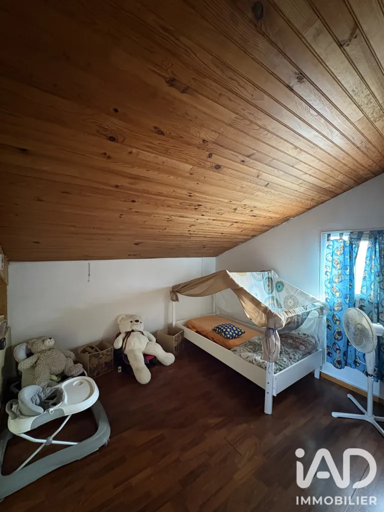 Rooms - Character House with Mezzanine in Saint-Philippe