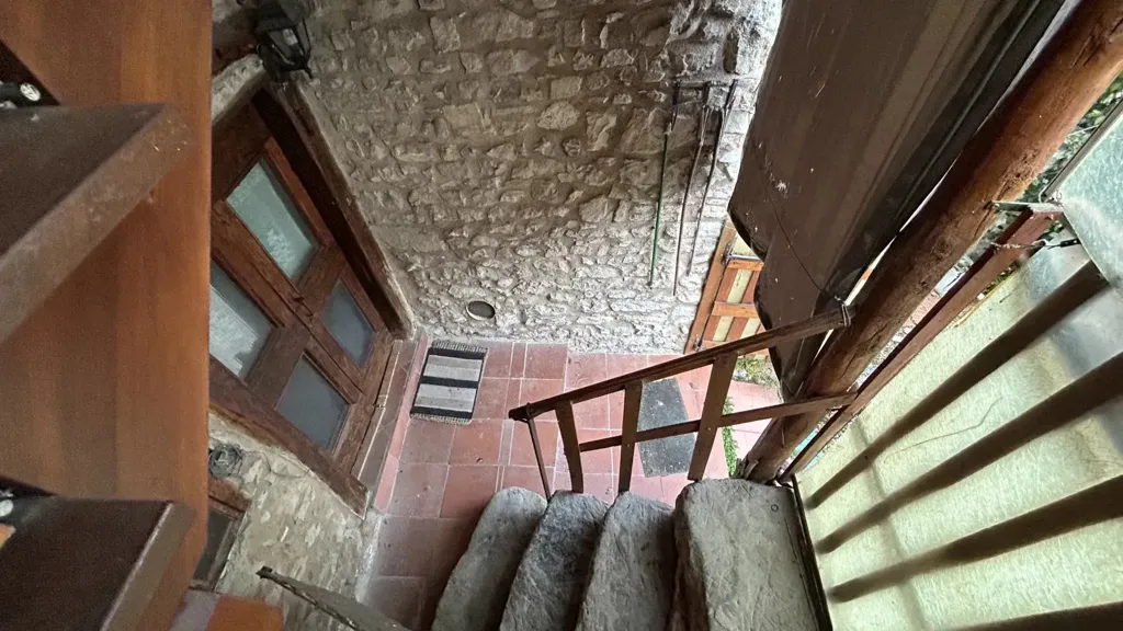 Pièces - Restored Rustico with Mountain View in Vittorio Veneto