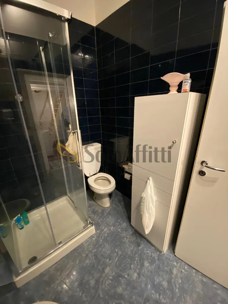 Bagni - Modernised Studio in Central Bologna