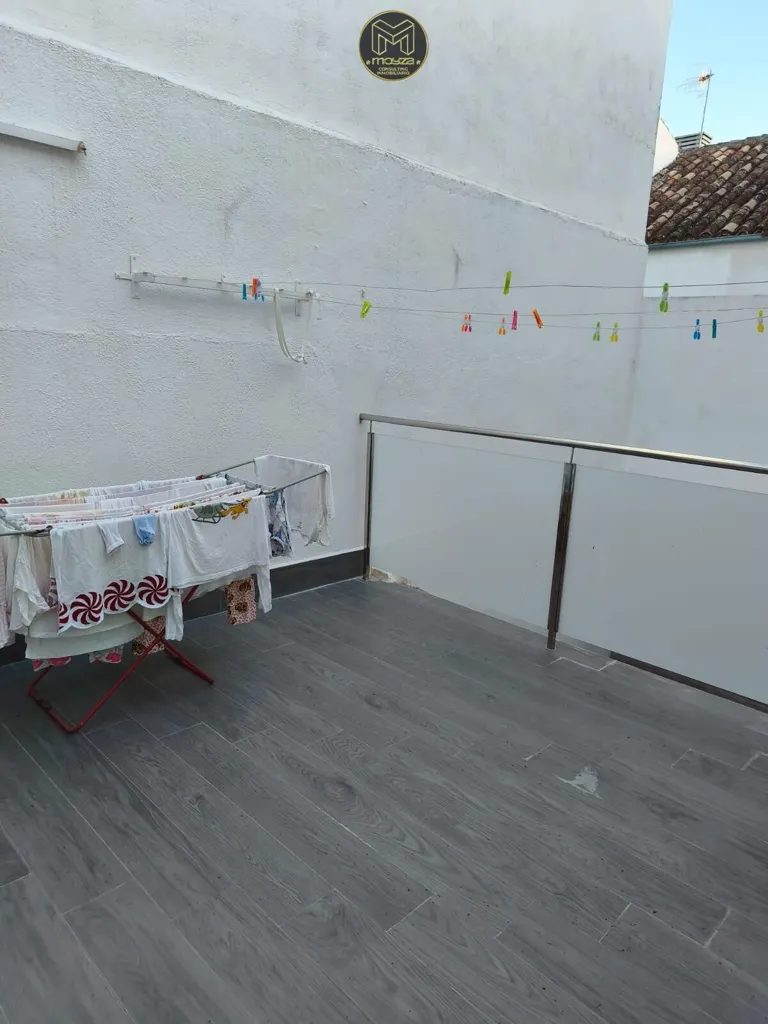 Terrasse - Maison 3 pièces à Jaén Capital