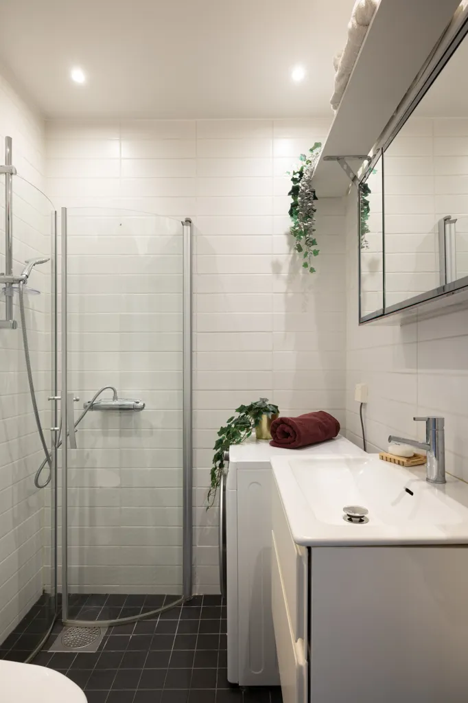 Bagni - Apartment with Balcony in Stockholm
