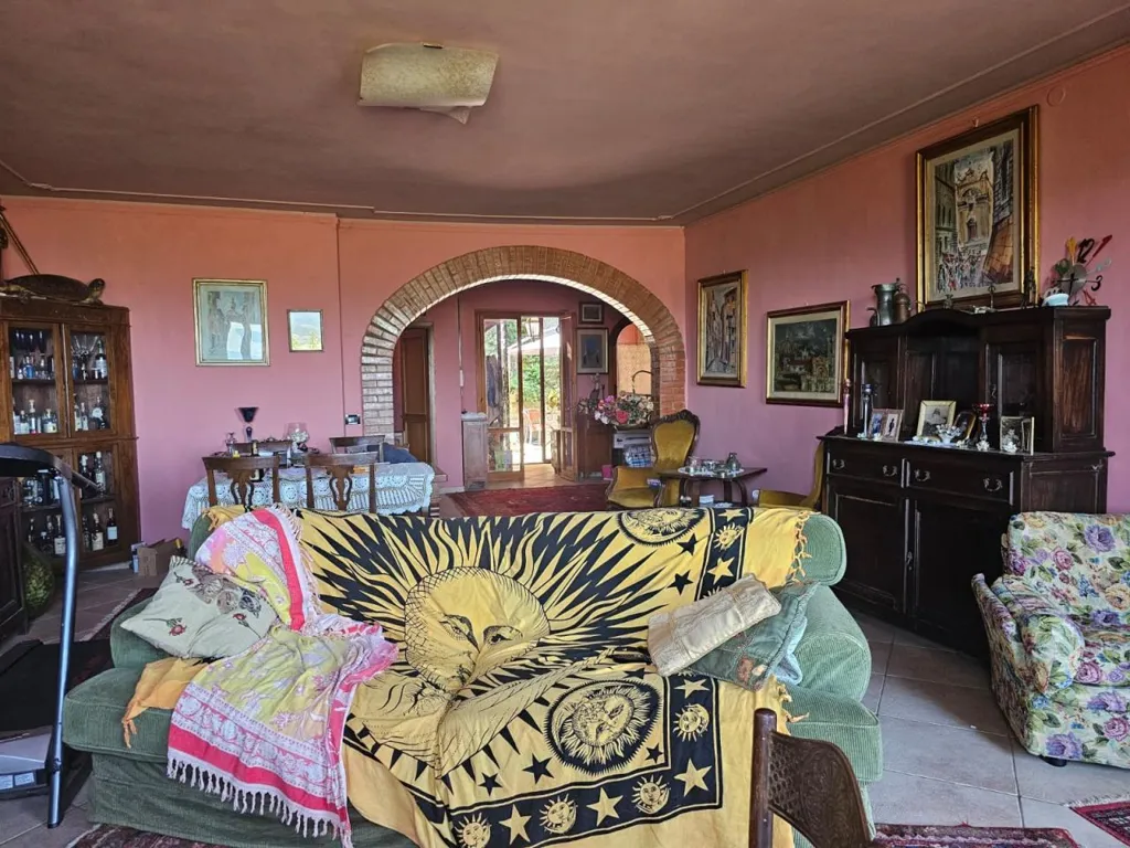 Villa with Pool in Rignano Sull'Arno