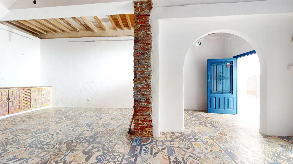 Toad - Chalet with Terrace in Mojácar Pueblo