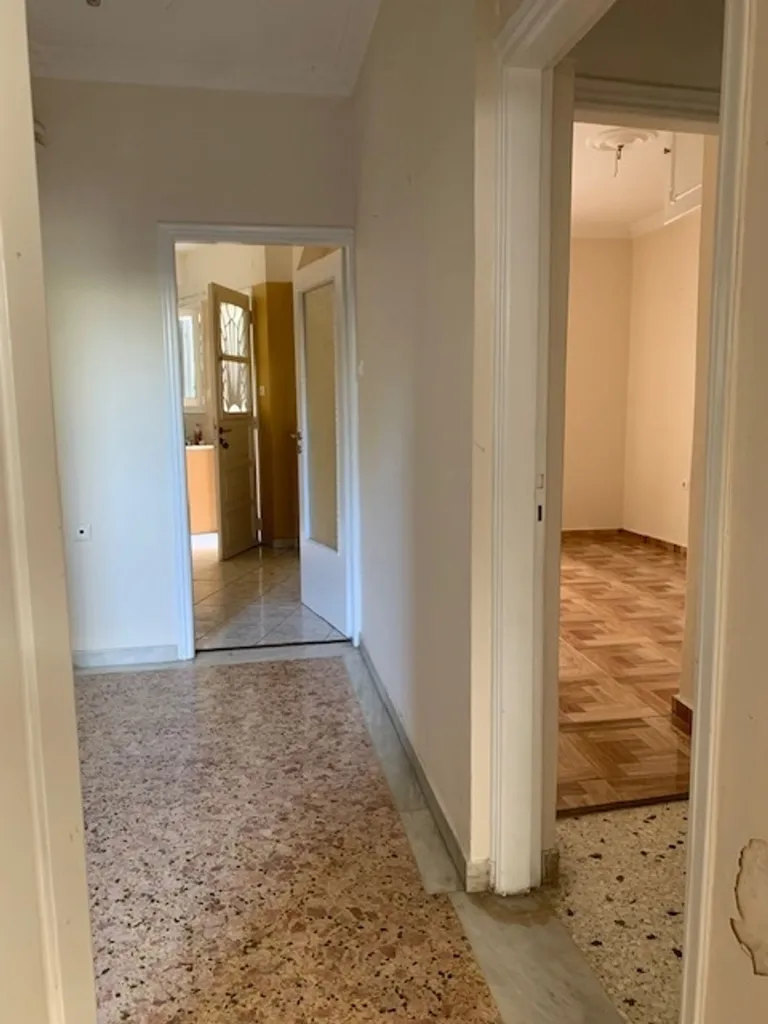 Entrée - Renovated Apartment with Mountain View in Philopappou
