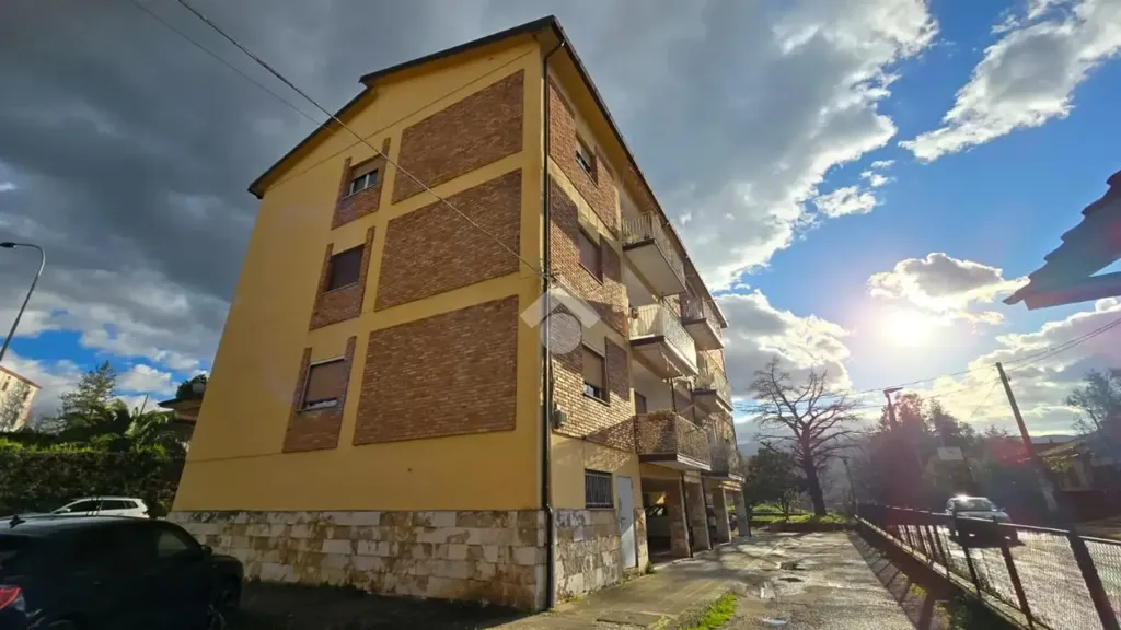 Esterno - Spacious Apartment with Balcony in Rende