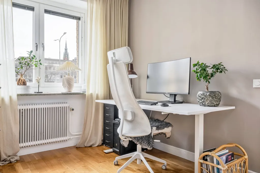 3-room apartment in Folkparken