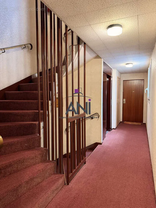 Esik - Studio with Parking in Dieppe