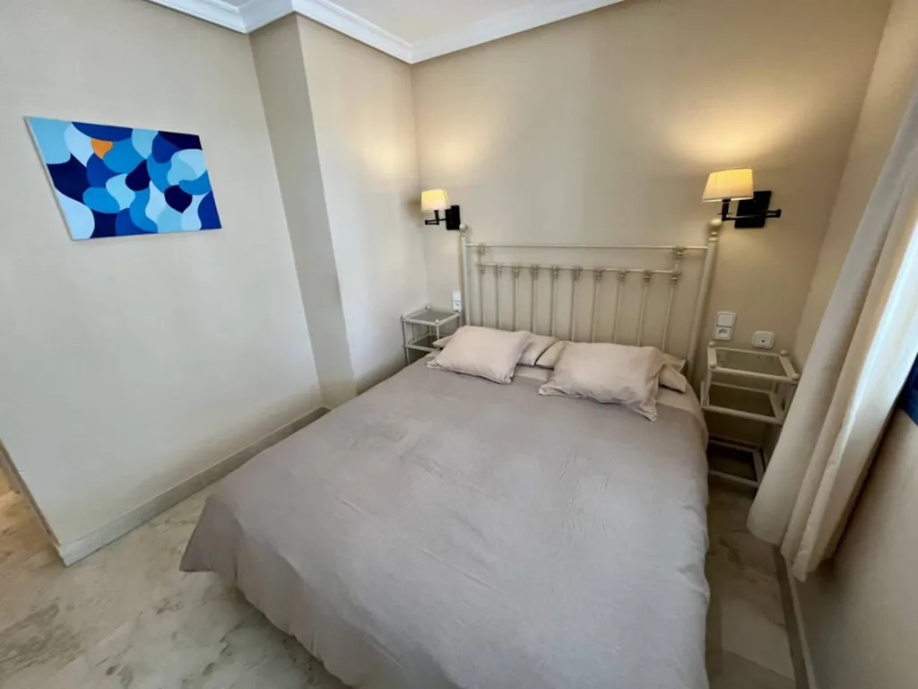 Chambres - Apartment with Sea View in Almuñécar