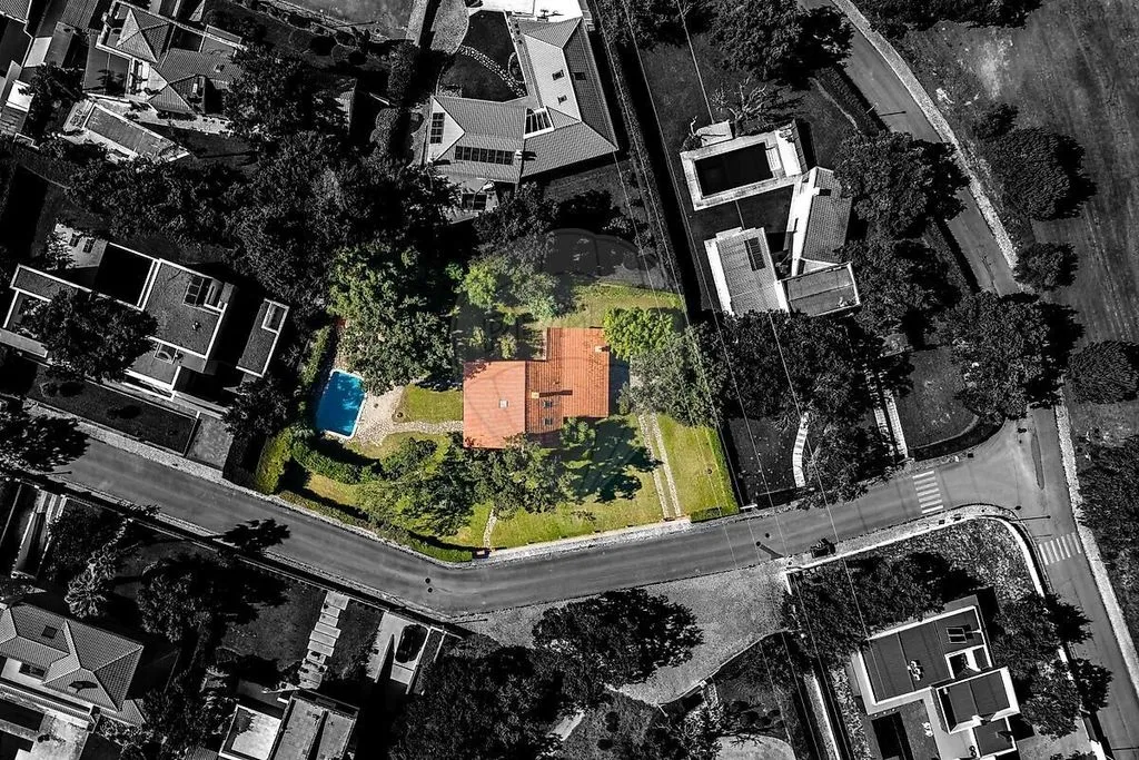 Vue aérienne - Luxury Villa in Palmela, Setúbal