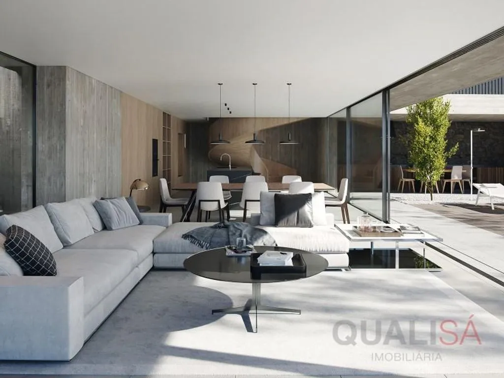 Séjour - Luxury House with Pool in Vila Nova de Cerveira