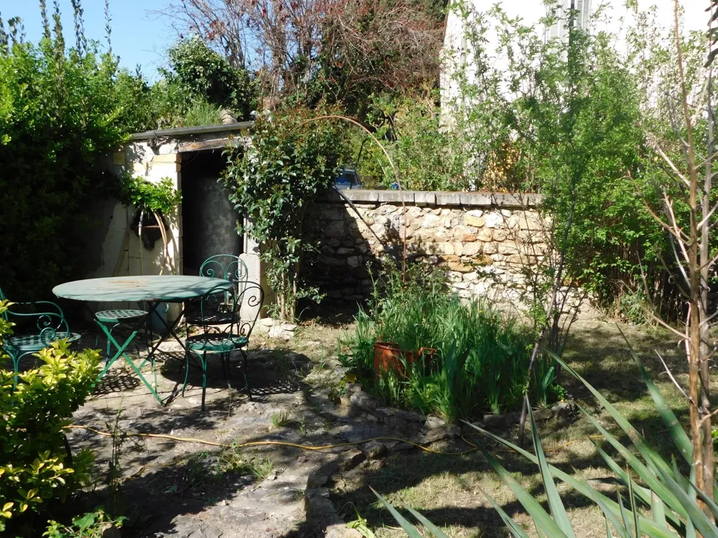 Jardin - Mas à Rénover avec Jardin dans les Alpilles