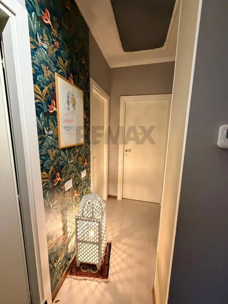 Entrée - Spacious Apartment with Terrace in Cairo Montenotte