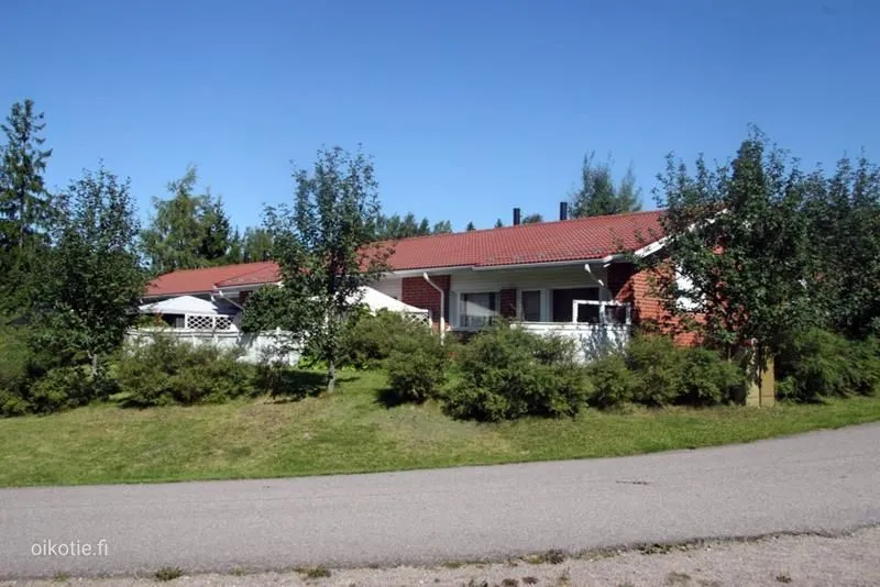 Extérieur - Spacious Apartment with Sauna in Klaukkala
