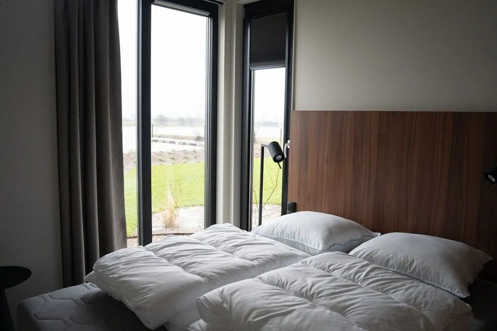Chambres - Modern House with Garden in Eck En Wiel