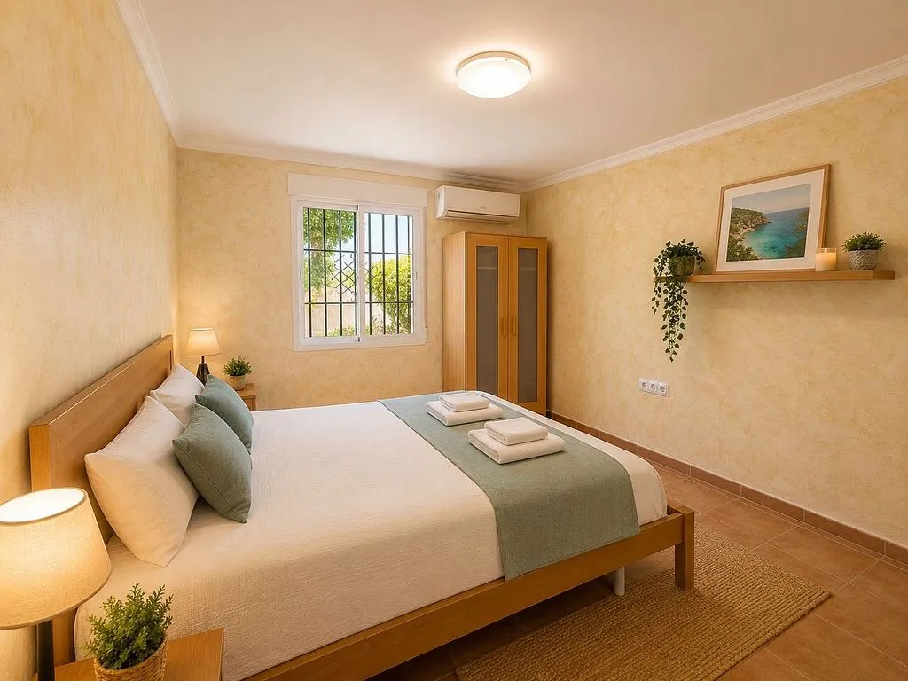 Chambres - Chalet with Pool in La Romana