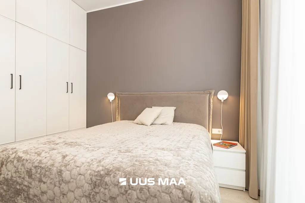Modern Apartment with Terrace in Uus-Veerenni