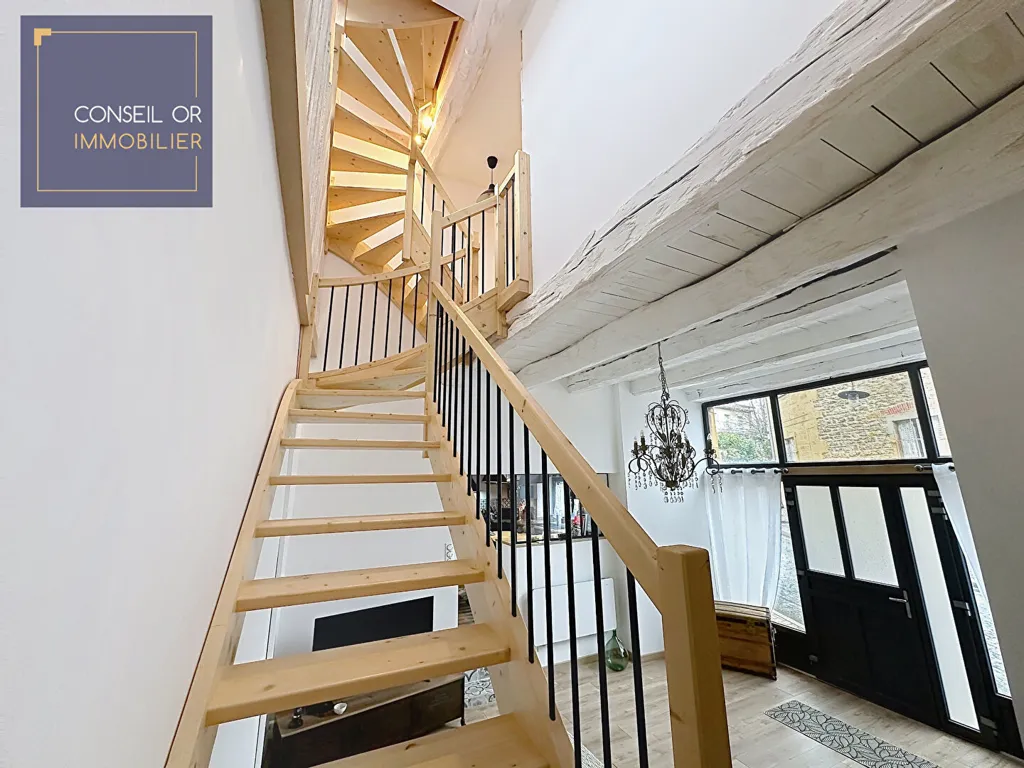 staircase