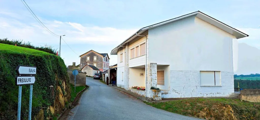 Extérieur - Detached House with Garden in Navia