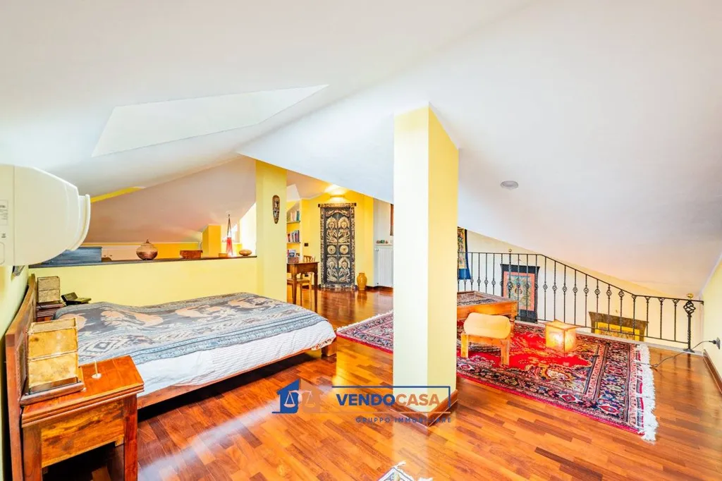 Toad - Apartment with Balcony and Box in Fossano