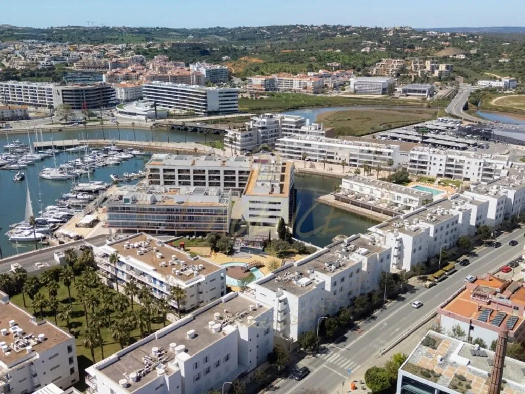 Õhuvaade - Luxury Flat with Marina View in Lagos