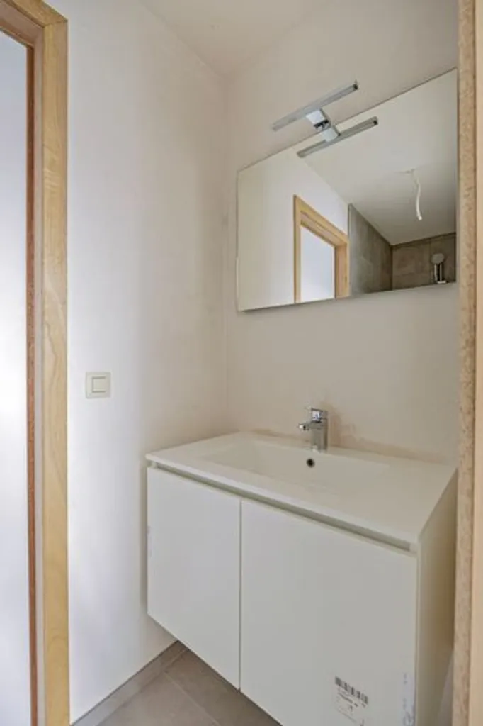 Bagni - Duplex Apartment with Terrace in Ruddervoorde