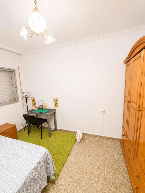 Camere da letto - 3-Bedroom Flat in Central Motril