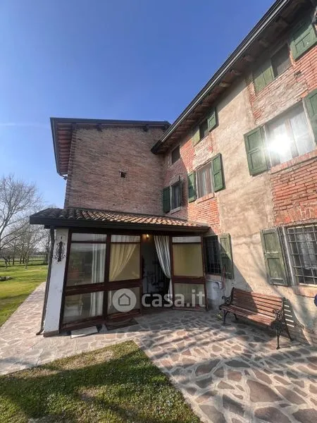 Välivaade - Independent House with Private Garden in Carpi
