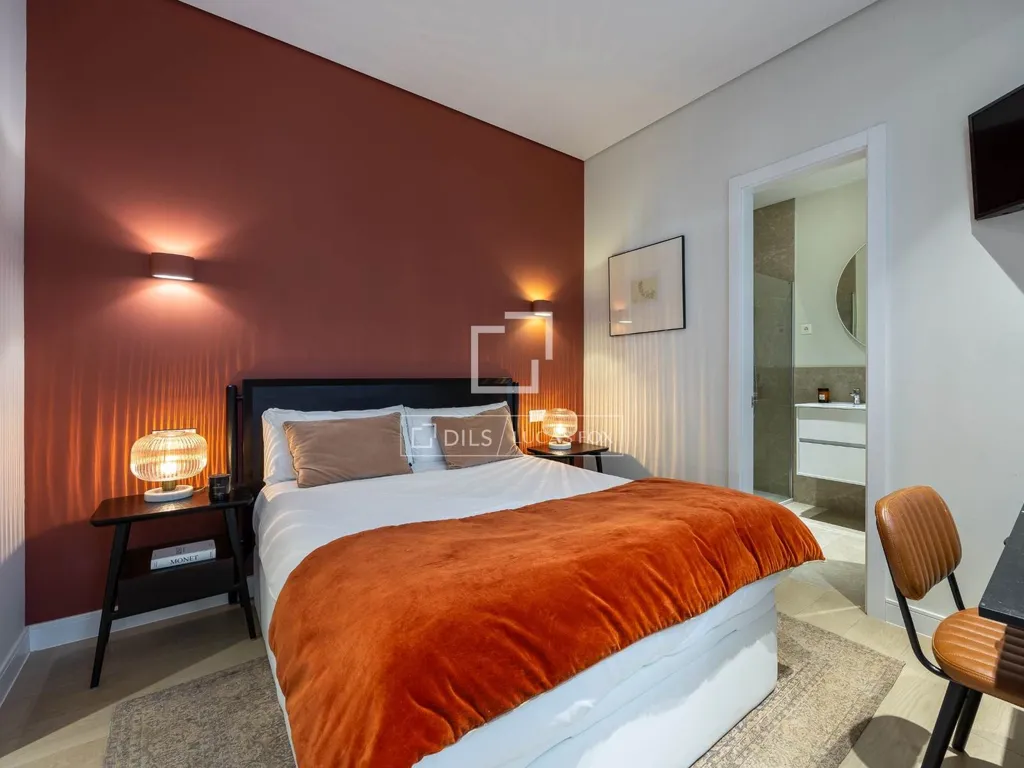 Camere da letto - Modern Flat with Two Suites in Malasaña
