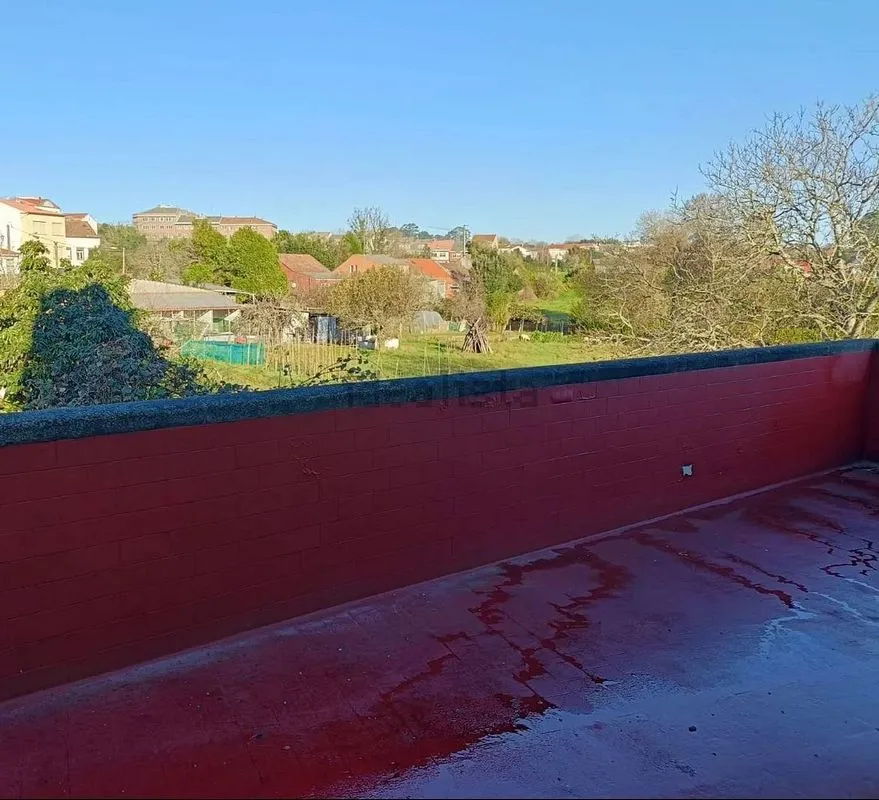 Terrazza - Rustic House with Garage in Ferrol Area