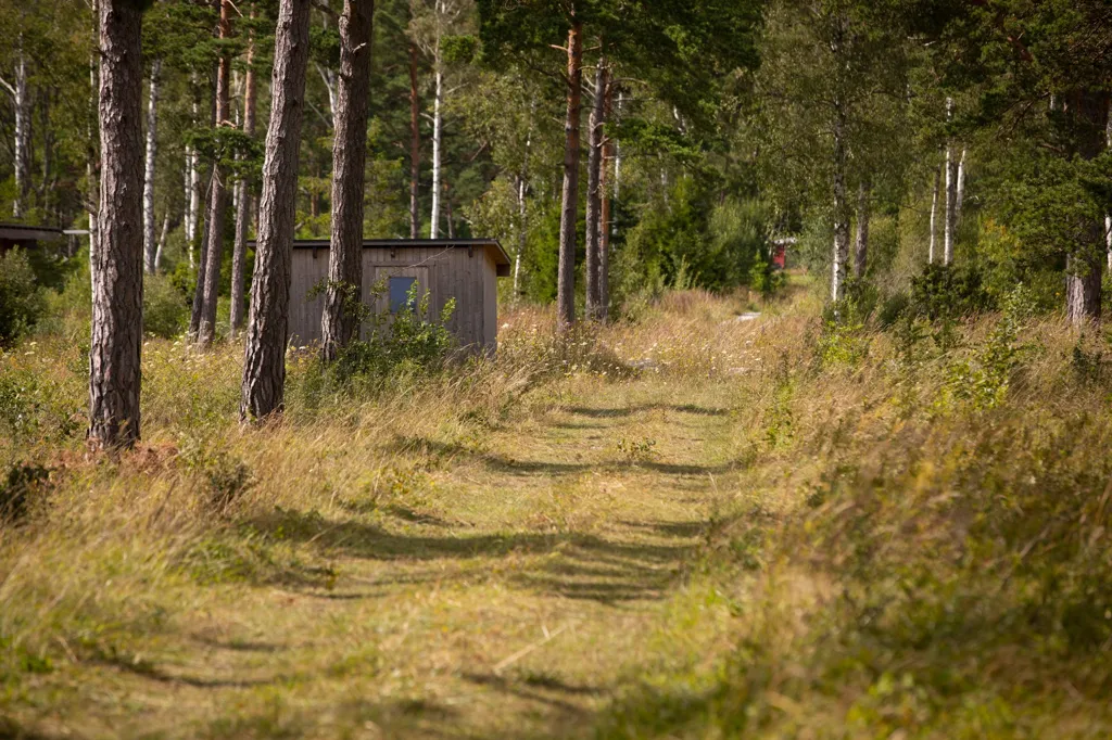 Aed - Plot with Sea View in Boge Friggars