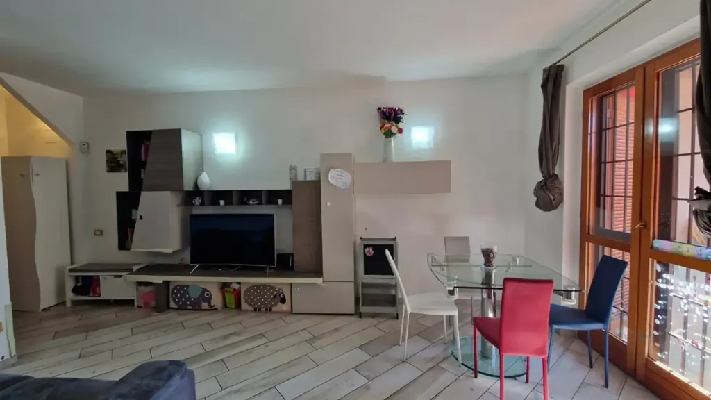 Séjour - Villa with Garden in Ciampino