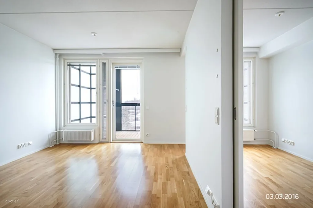 Pièces - Senior-Friendly Flat with Garden View in Pitäjänmäki