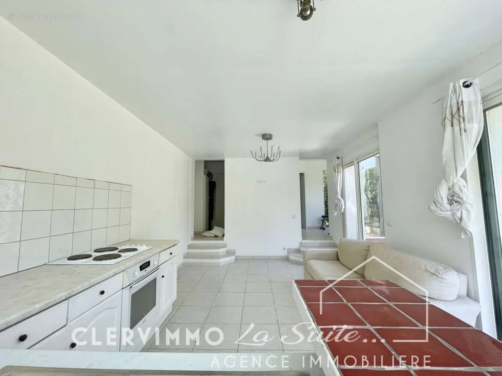 Maison 4 pièces à Allauch