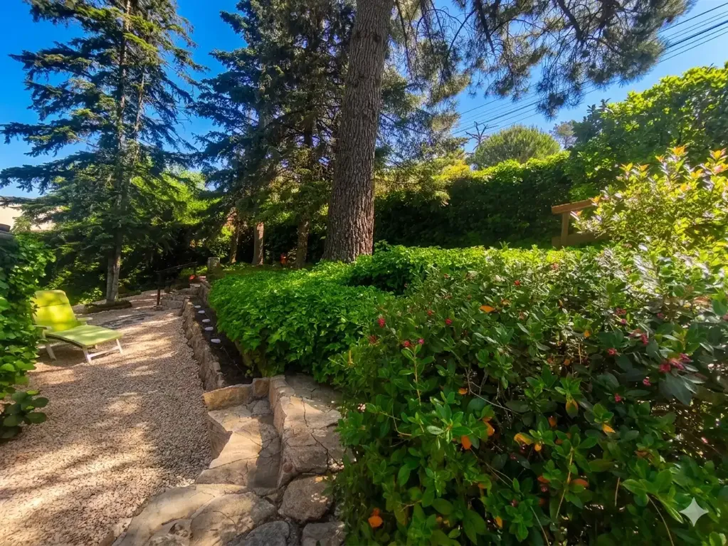 Jardin - Chalet with Pool and Terrace in Robledo de Chavela
