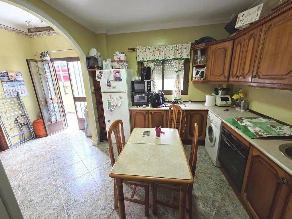 Cuisine - House with Terrace in Algeciras