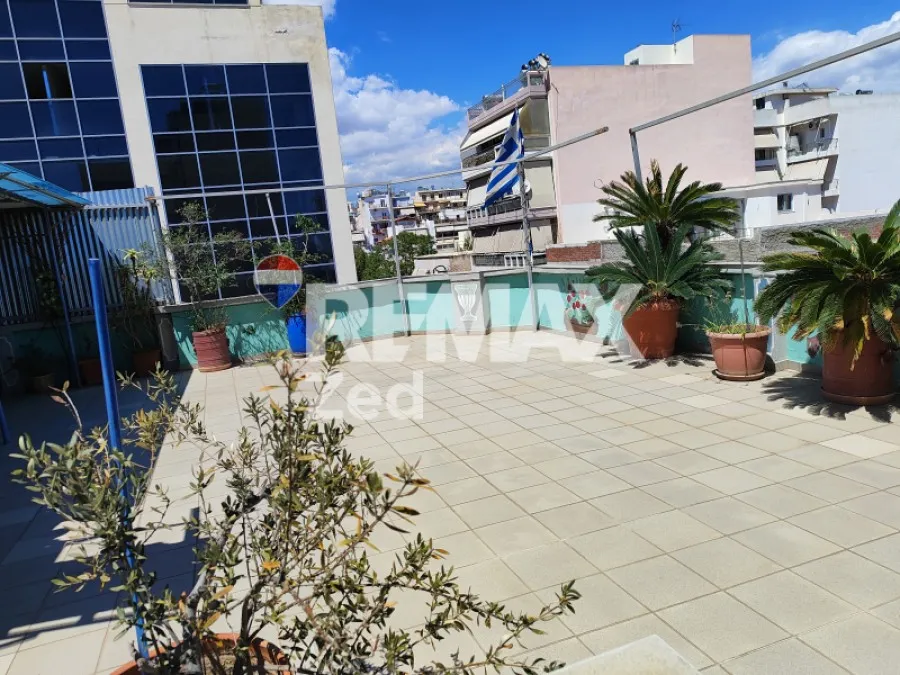 Terrass - Apartment with Balcony in Piraeus, Tabouria