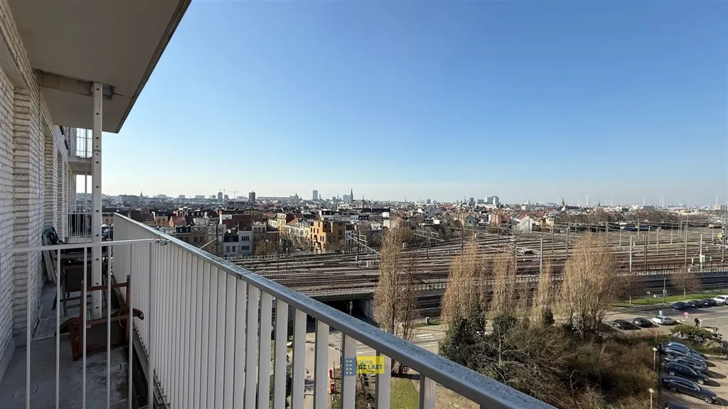 2 magamistoaga korter asukohas Borgerhout