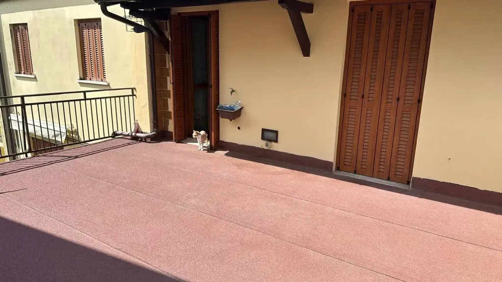 Balcon - Charming Villa with Garden in Vigevano